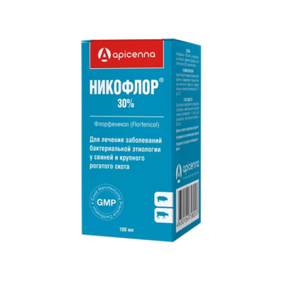 Никофлор 30% 100мл (ЛИЦЕНЗИЯ)