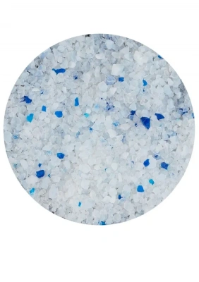 Наполнитель (Сибирская кошка)  8л Элитный силикагелевый для кошек фото Наполнитель (Сибирская кошка)  8л Элитный силикагелевый для кошек фото