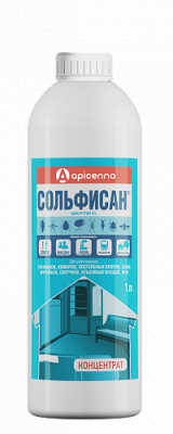 Сольфисан (бытовой) 1л фото Сольфисан (бытовой) 1л фото