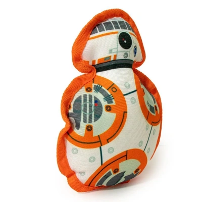 Игрушка-пищалка (Buckle-Down) Звездные войны BB-8 мультицвет  фото