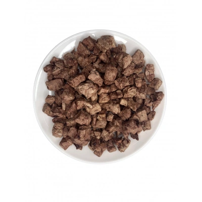 ТерриториЯ Амур 0,03кг Лёгкое говяжье лакомство сублимированное для собак фото ТерриториЯ Амур 0,03кг Лёгкое говяжье лакомство сублимированное для собак фото