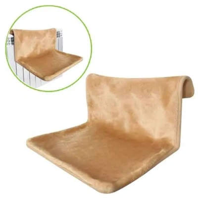 Гамак (Triol) Радость на батарею для кошек, 410*470*240мм фото