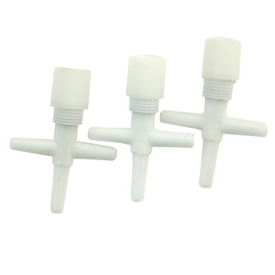 Краник (Laguna) тройной 1805CW, d4мм 1уп (1/10)