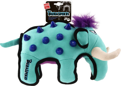 Игрушка GiGwi Дюраспайк Мамонт 75395 фото