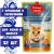 Родные корма 0,085кг с кроликом и сердечками кусочки в желе по-тульски для кожи и шерсти для кошек (044242) фото
