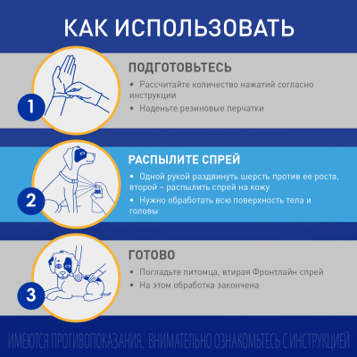 Фронтлайн (Merial) спрей 0,25л от блох и клещей (ЛИЦЕНЗИЯ) фото Фронтлайн (Merial) спрей 0,25л от блох и клещей (ЛИЦЕНЗИЯ) фото