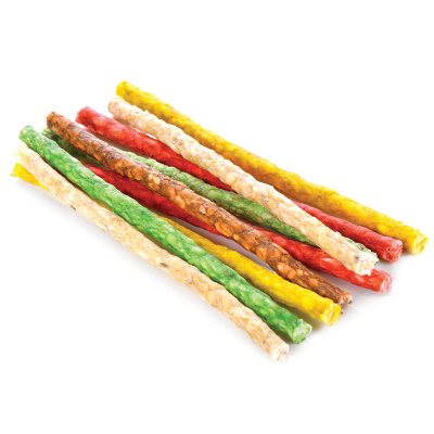 Triol 0,008кг палочки MS- 9-Mix прессованные микс 13см, D0,9-1см (100шт) (10151040) фото