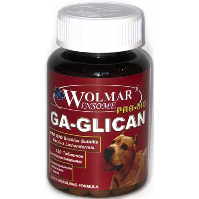 Волмар Winsome 506 Pro Bio GA-Glican Синергический хондропротектор 180таб