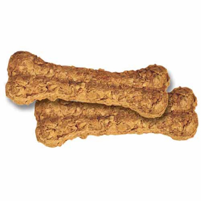 Косточка (Triol Ж) жевательная DENTAL MB-5-N прессов. натур. 12,5см, 55-60г (10151033) 1уп (1/10)