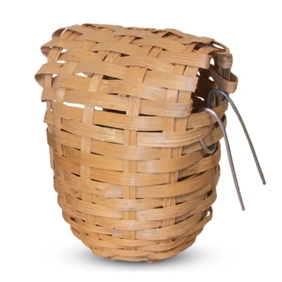 Гнездо (Triol) 8101РТ корзина 9*10 для птиц фото