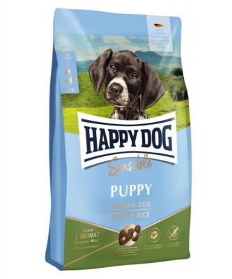 Happy Dog 1кг ягненок и рис сухой для щенков (152173) Happy Dog 1кг ягненок и рис сухой для щенков (152173)
