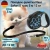 Рулетка (Flexi) Safari cord S трос 5м 12 кг синий жираф фото Рулетка (Flexi) Safari cord S трос 5м 12 кг синий жираф фото
