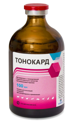 Тонокард 100мл (ЛИЦЕНЗИЯ)