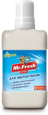 Средство для мытья полов (Mr.Fresh) Expert 0,3л Средство для мытья полов (Mr.Fresh) Expert 0,3л