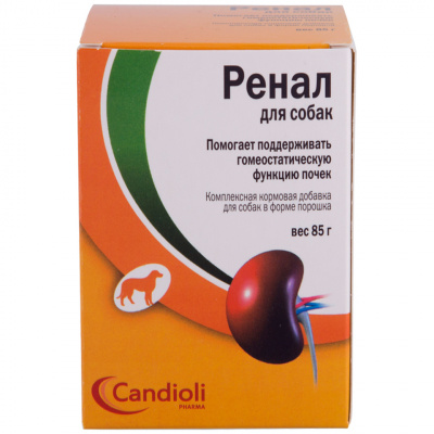 Ренал для собак 85г