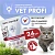 Best Dinner Vet Profi Gastro Intestinal 0,085кг (ЖКТ) индейка кусочки в соусе влажный для кошек (403530) фото