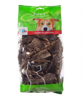 ТитБит хрустики из рубца бар. XXL - мягкая упаковка