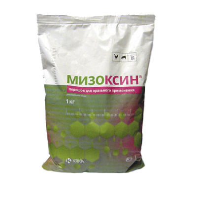 Мизоксин порошок 1кг (ЛИЦЕНЗИЯ)