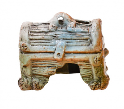 Грот (Зооэкспресс) Сундук 10*6*8 см  