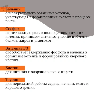 Лакомство (ДокторZoo) 0,03кг витаминное 120таб, здоровый котенок фото