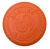 Игрушка (Doglike) Тарелка летающая из вспененной резины большая, диаметр 25*2,3см, оранжевая для собак (DT-7335) фото