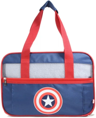 Сумка-переноска (Triol-Disney)  Marvel Капитан Америка, для животных 400*250*280мм фото