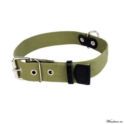 Ошейник (PerseiLine) брезентовый №20 (40см) фото