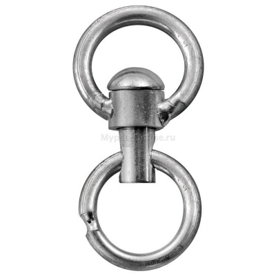 Вертлюг (Гамма) №2 (неразборный) средний 1уп (10) Вертлюг (Гамма) №2 (неразборный) средний 1уп (10)