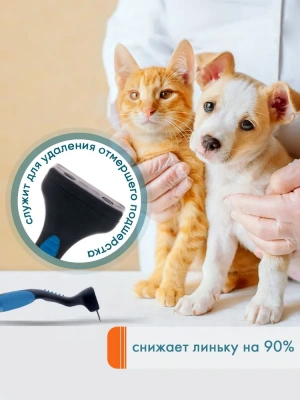 Дешеддер (DeLIGHT) малый 43 зуба  62043S фото