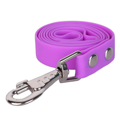 Поводок (PerseiLine Rich Breed) БИОТАН 15" 1,2м фиолетовый