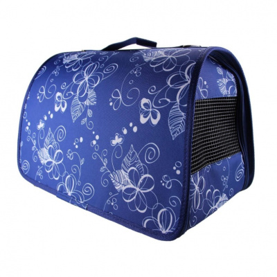 Сумка-переноска (Догман) Лира №4 Dogman синий (48*29*29см) Сумка-переноска (Догман) Лира №4 Dogman синий (48*29*29см)