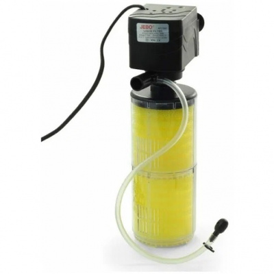 Фильтр (Jebo) внутренний 1700F AP, 18Вт, 750л/ч, 102*74*264мм