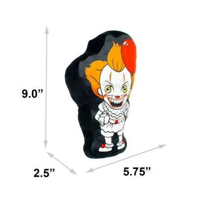 Игрушка-пищалка (Buckle-Down) Оно Пеннивайз с красным шариком мультицвет  фото Игрушка-пищалка (Buckle-Down) Оно Пеннивайз с красным шариком мультицвет  фото