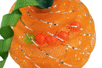 Игрушка (Wogy) погремушка Апельсин 6см с пружинкой для кошек фото Игрушка (Wogy) погремушка Апельсин 6см с пружинкой для кошек фото