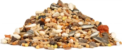 Рио 20кг корм для средних попугаев рацион в период линьки (786107) фото