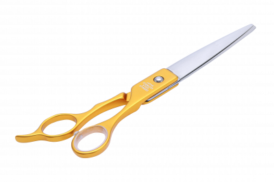 Ножницы (MADAN) MAS-80 прямые с матовым покрытием 19 см