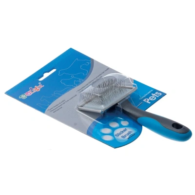 Пуходёрка (DeLIGHT) металлическая малая  36811S /12/ фото