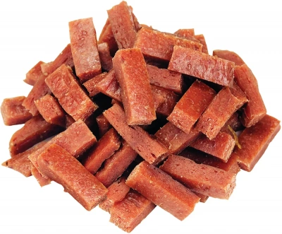 Деревенские лакомства 0,045кг ломтики ягненка для кошек (79711311) фото