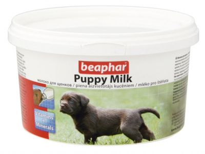 Беафар Молочная смесь д/щенков «Puppy-Milk» 500гр