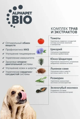 AlphaPet Superpremium (АльфаПет) 0,5кг с индейкой и рисом сухой для собак мелких пород (651102) фото AlphaPet Superpremium (АльфаПет) 0,5кг с индейкой и рисом сухой для собак мелких пород (651102) фото