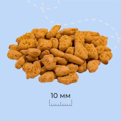 TiTBiT 0,1кг крекер с мясом утки фото