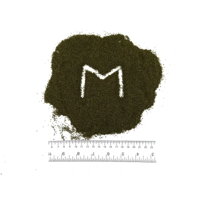 Аква Меню ГСК-M ежедневный корм с гречневой мукой и спирулиной для аквариумных рыб гранулы 1,5-2мм, ведро, 11л/4,7кг фото