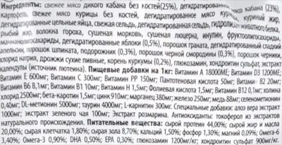 Farmina (Фармина) N&D Cat 0,3кг беззерновой кабан и яблоко сухой для кошек (1013) фото Farmina (Фармина) N&D Cat 0,3кг беззерновой кабан и яблоко сухой для кошек (1013) фото