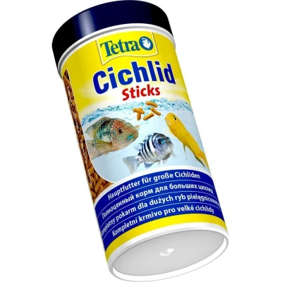 Tetra Cichlid Sticks 0,25л корм для цихлид (блоки) фото