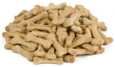 TiTBiT 0,35кг Печенье Био десерт с мясом ягненка стандарт для собак фото