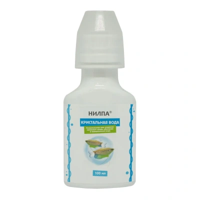 Кондиционер (Нилпа) Кристальная вода 100мл фото