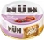 Нюх (NUH) 0,1кг ягненок и цыплёнок беззерновой влажный для взрослых кошек фото