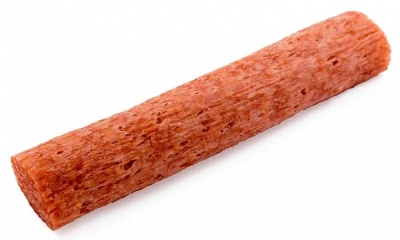 Biff 0,02кг Dent жевательный снек для чистки зубов со вкусом телятины для собак крупных пород (1 шт) фото