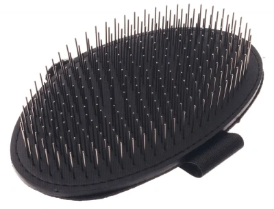 Щетка (Hello Pet) 2711 резиновая на руку фото