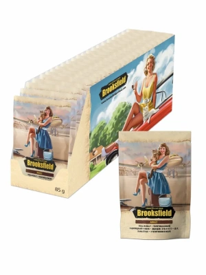 Brooksfield Adult Cat Veal 0,085кг телятина в желе влажный для кошек (350273) фото Brooksfield Adult Cat Veal 0,085кг телятина в желе влажный для кошек (350273) фото